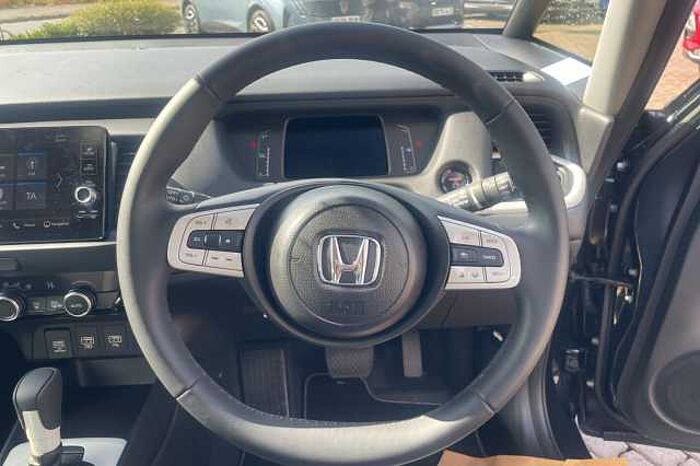Honda Jazz Hybrid 1.5 i-MMD Hybrid Elegance 5dr eCVT 