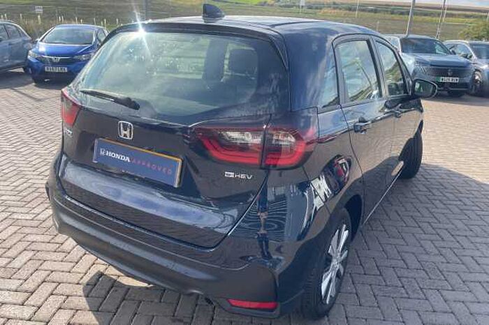 Honda Jazz Hybrid 1.5 i-MMD Hybrid Elegance 5dr eCVT 