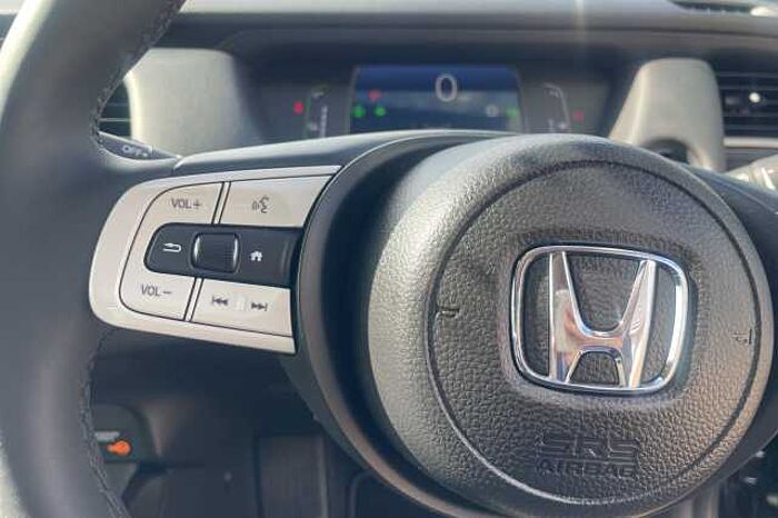 Honda Jazz Hybrid 1.5 i-MMD Hybrid Elegance 5dr eCVT 