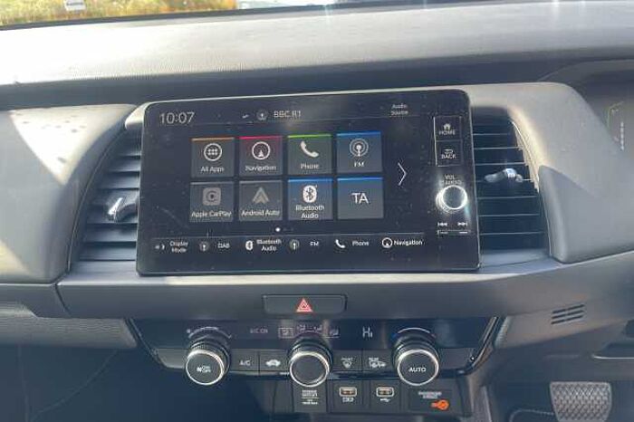 Honda Jazz Hybrid 1.5 i-MMD Hybrid Elegance 5dr eCVT 