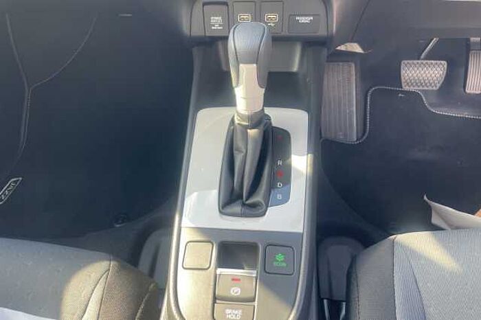 Honda Jazz Hybrid 1.5 i-MMD Hybrid Elegance 5dr eCVT 
