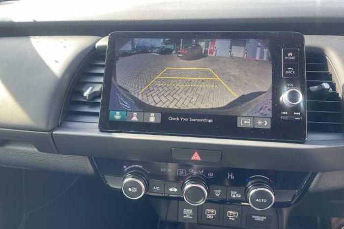 Honda Jazz Hybrid 1.5 i-MMD Hybrid Elegance 5dr eCVT 