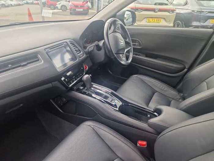 Honda HR-V 1.5 i-VTEC EX CVT 5dr 