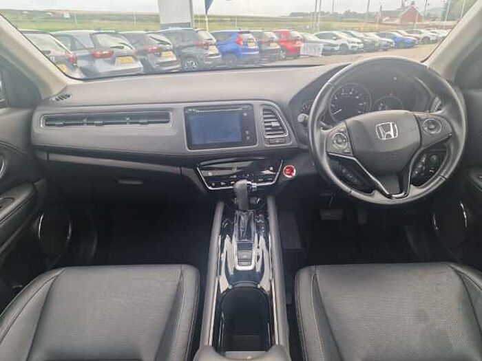 Honda HR-V 1.5 i-VTEC EX CVT 5dr 