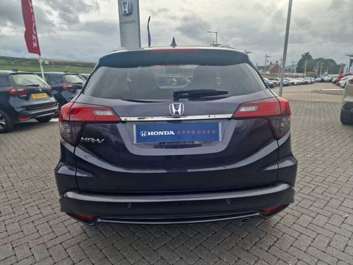 Honda HR-V 1.5 i-VTEC EX CVT 5dr 