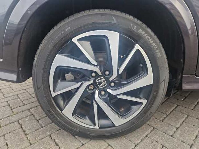 Honda HR-V 1.5 i-VTEC EX CVT 5dr 