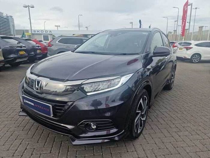 Honda HR-V 1.5 i-VTEC EX CVT 5dr 
