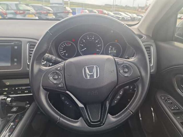 Honda HR-V 1.5 i-VTEC EX CVT 5dr 