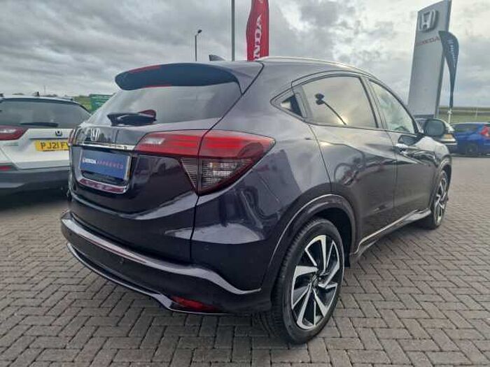 Honda HR-V 1.5 i-VTEC EX CVT 5dr 