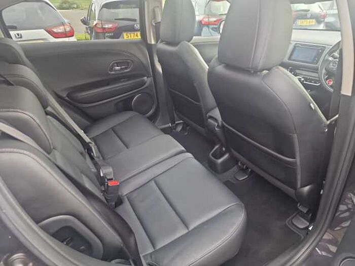 Honda HR-V 1.5 i-VTEC EX CVT 5dr 