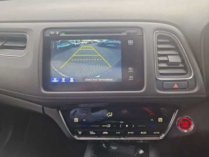 Honda HR-V 1.5 i-VTEC EX CVT 5dr 