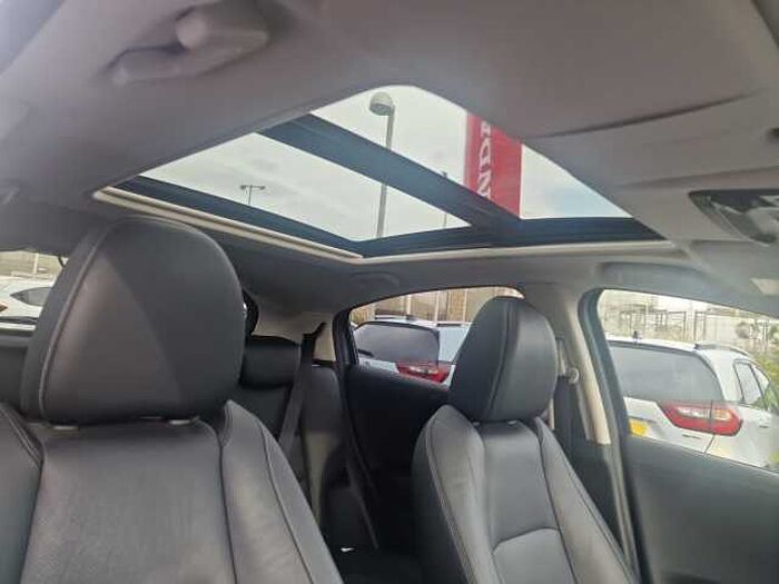 Honda HR-V 1.5 i-VTEC EX CVT 5dr 