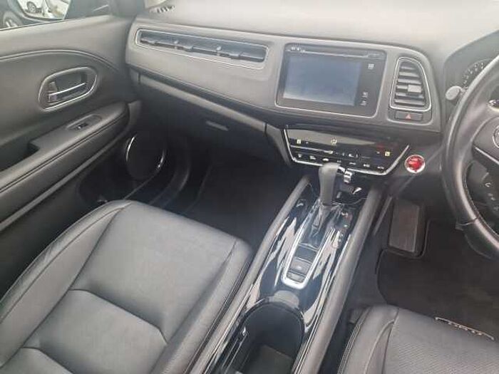 Honda HR-V 1.5 i-VTEC EX CVT 5dr 