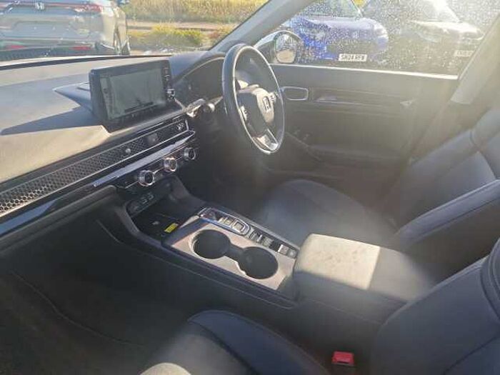 Honda Civic Hybrid 2.0 eHEV Advance 5dr CVT 