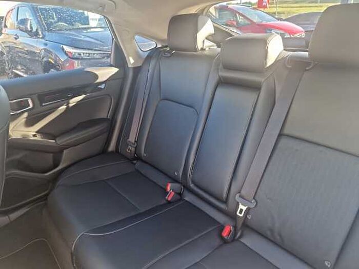 Honda Civic Hybrid 2.0 eHEV Advance 5dr CVT 