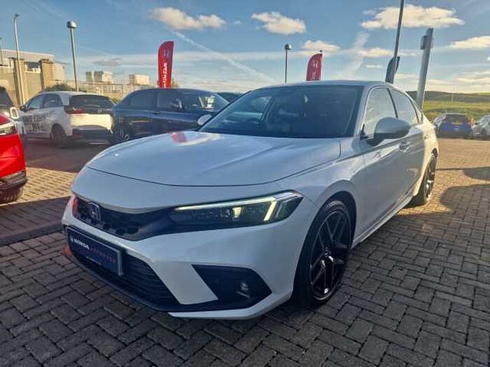 Honda Civic Hybrid 2.0 eHEV Advance 5dr CVT 