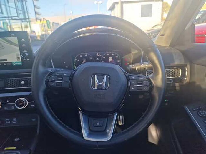 Honda Civic Hybrid 2.0 eHEV Advance 5dr CVT 