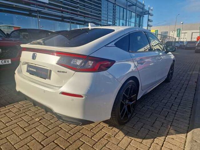 Honda Civic Hybrid 2.0 eHEV Advance 5dr CVT 