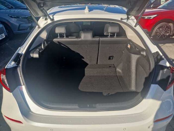 Honda Civic Hybrid 2.0 eHEV Advance 5dr CVT 