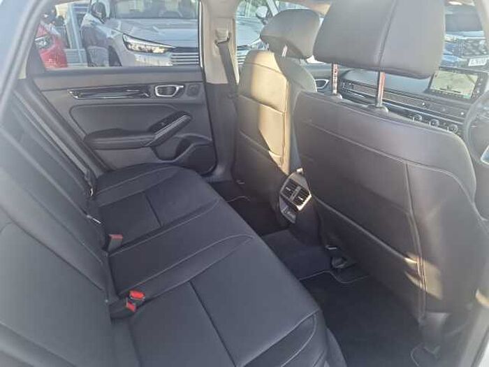 Honda Civic Hybrid 2.0 eHEV Advance 5dr CVT 