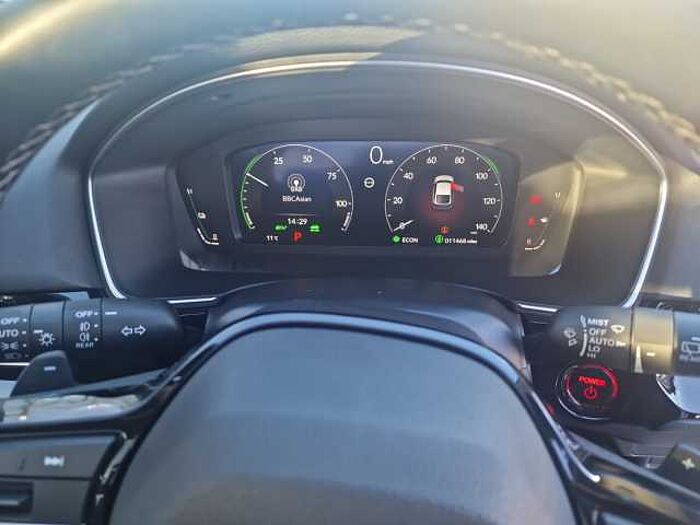 Honda Civic Hybrid 2.0 eHEV Advance 5dr CVT 