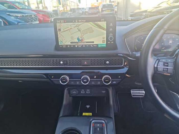 Honda Civic Hybrid 2.0 eHEV Advance 5dr CVT 