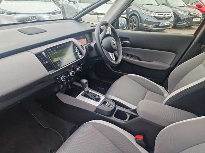 Honda Jazz Hybrid 1.5 i-MMD Hybrid Crosstar EX 5dr eCVT 