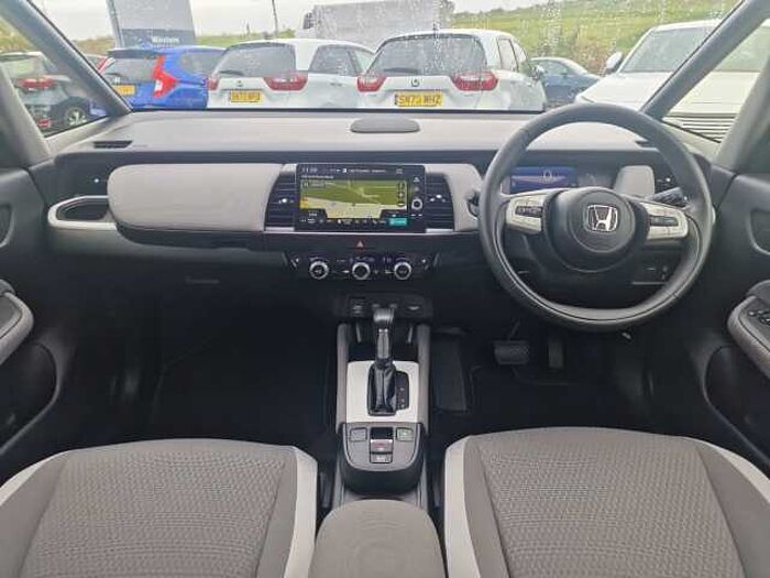 Honda Jazz Hybrid 1.5 i-MMD Hybrid Crosstar EX 5dr eCVT 