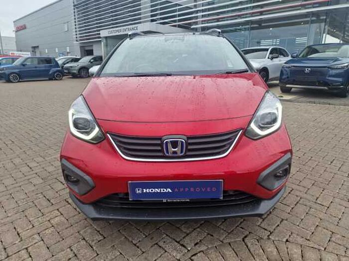 Honda Jazz Hybrid 1.5 i-MMD Hybrid Crosstar EX 5dr eCVT 