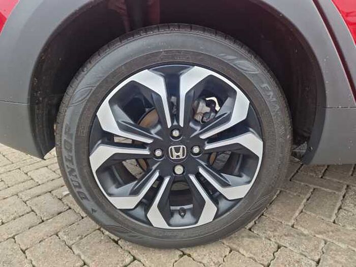 Honda Jazz Hybrid 1.5 i-MMD Hybrid Crosstar EX 5dr eCVT 