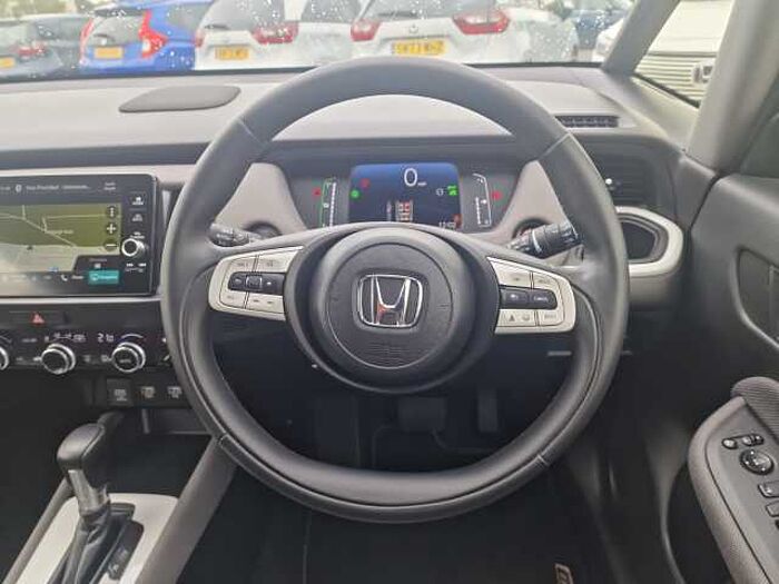 Honda Jazz Hybrid 1.5 i-MMD Hybrid Crosstar EX 5dr eCVT 