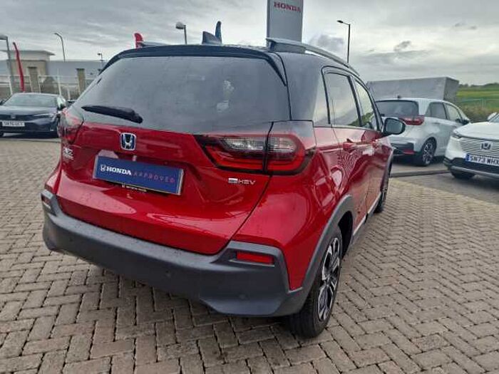 Honda Jazz Hybrid 1.5 i-MMD Hybrid Crosstar EX 5dr eCVT 