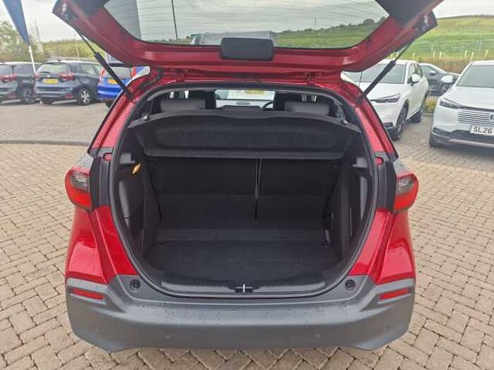 Honda Jazz Hybrid 1.5 i-MMD Hybrid Crosstar EX 5dr eCVT 