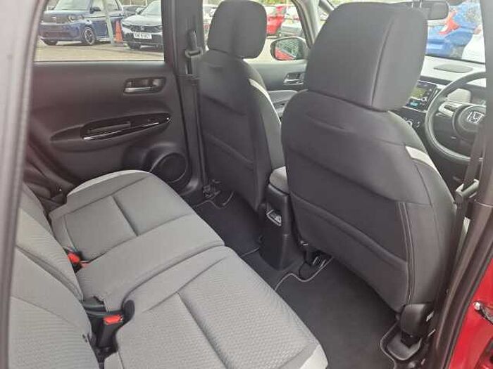 Honda Jazz Hybrid 1.5 i-MMD Hybrid Crosstar EX 5dr eCVT 