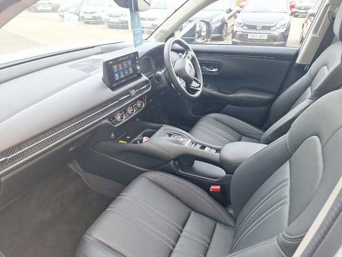 Honda ZR-V e:HEV 2.0 eHEV Advance 5dr CVT 