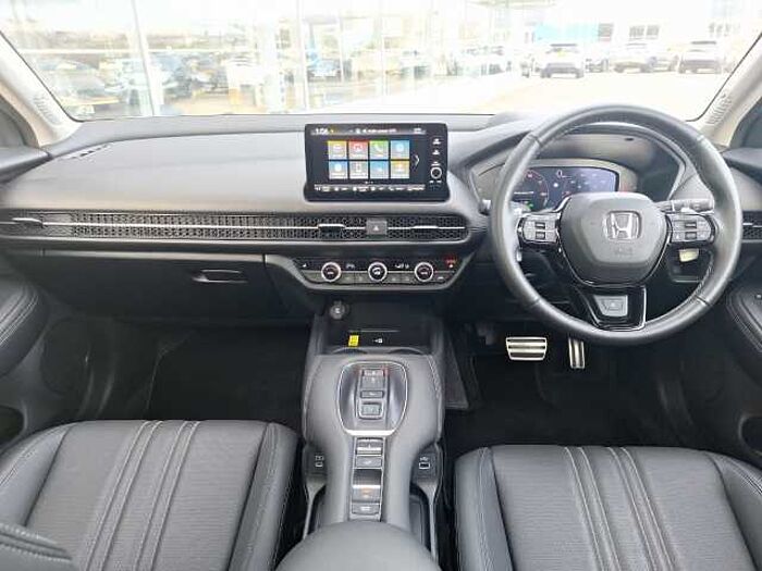 Honda ZR-V e:HEV 2.0 eHEV Advance 5dr CVT 