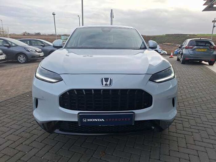 Honda ZR-V e:HEV 2.0 eHEV Advance 5dr CVT 