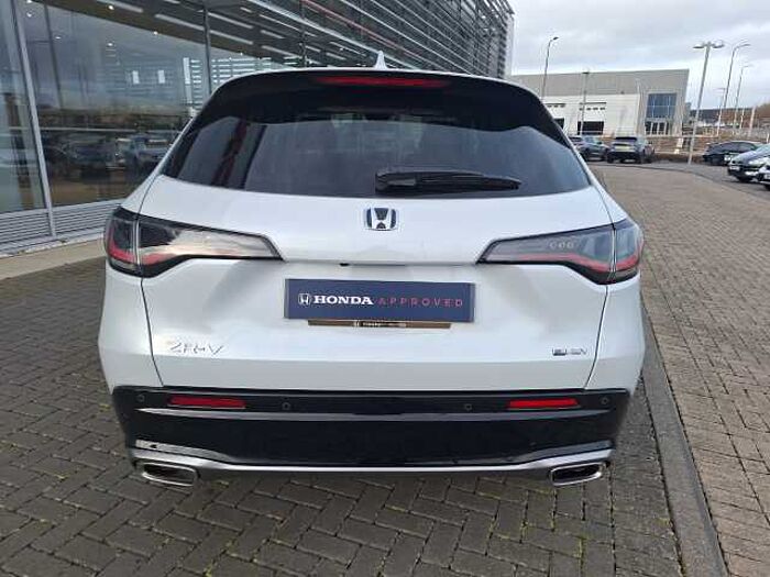Honda ZR-V e:HEV 2.0 eHEV Advance 5dr CVT 