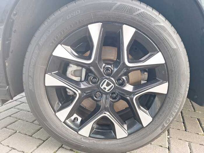 Honda ZR-V e:HEV 2.0 eHEV Advance 5dr CVT 