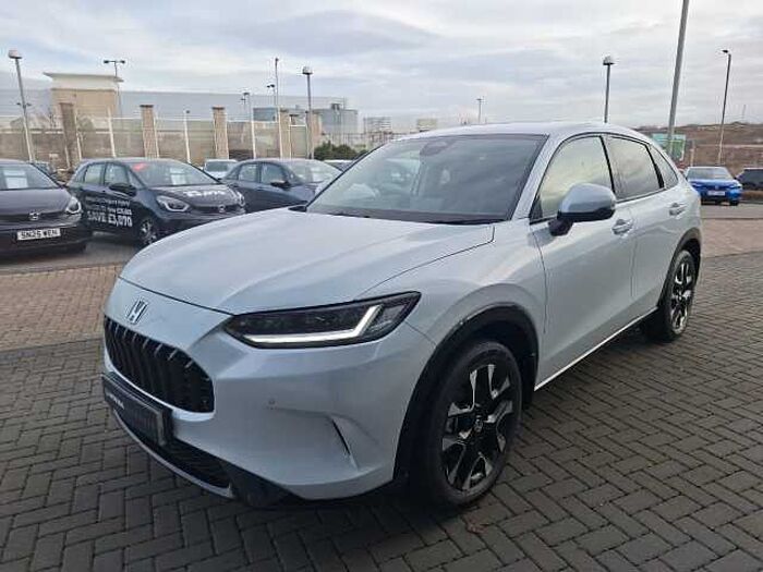 Honda ZR-V e:HEV 2.0 eHEV Advance 5dr CVT 
