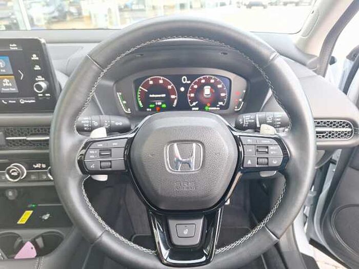 Honda ZR-V e:HEV 2.0 eHEV Advance 5dr CVT 