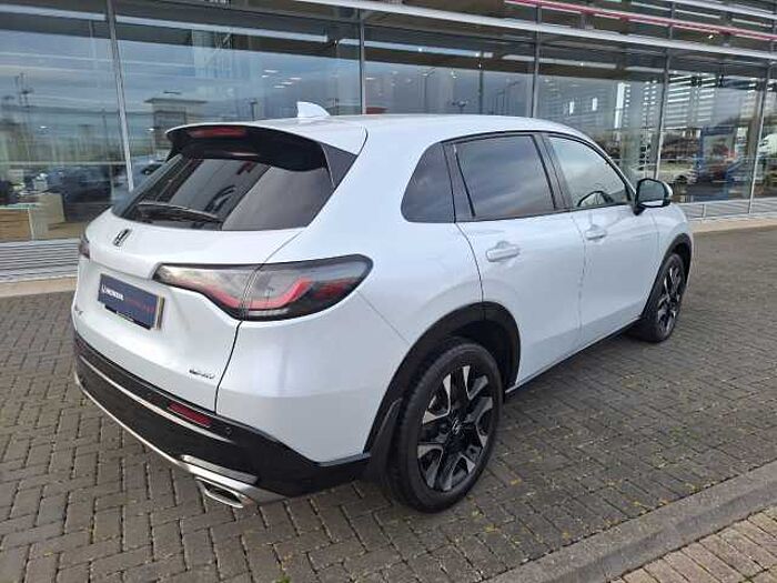 Honda ZR-V e:HEV 2.0 eHEV Advance 5dr CVT 