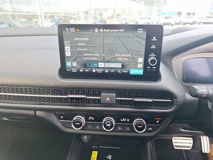Honda ZR-V e:HEV 2.0 eHEV Advance 5dr CVT 