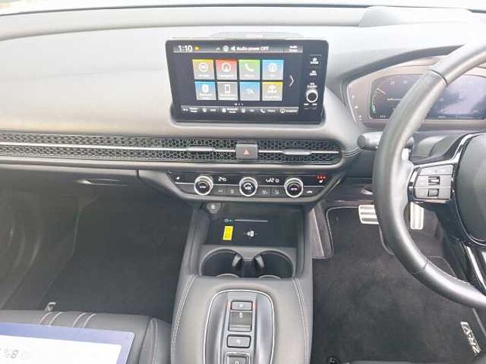 Honda ZR-V e:HEV 2.0 eHEV Advance 5dr CVT 
