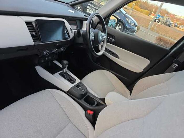 Honda Jazz Hybrid 1.5 i-MMD Hybrid EX 5dr eCVT 