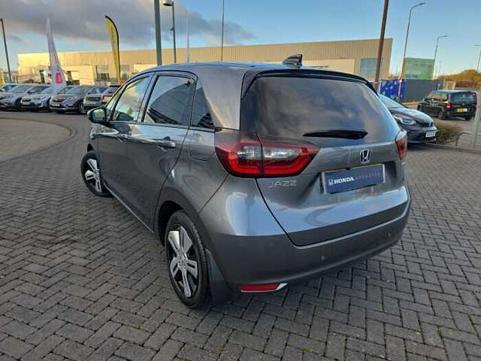 Honda Jazz Hybrid 1.5 i-MMD Hybrid EX 5dr eCVT 