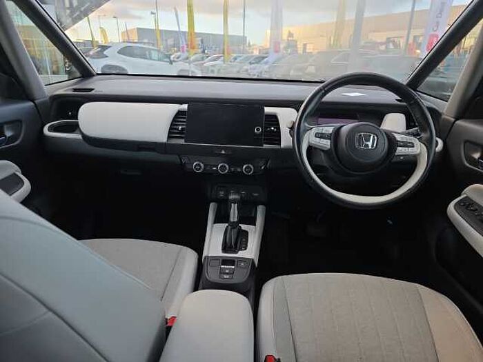 Honda Jazz Hybrid 1.5 i-MMD Hybrid EX 5dr eCVT 