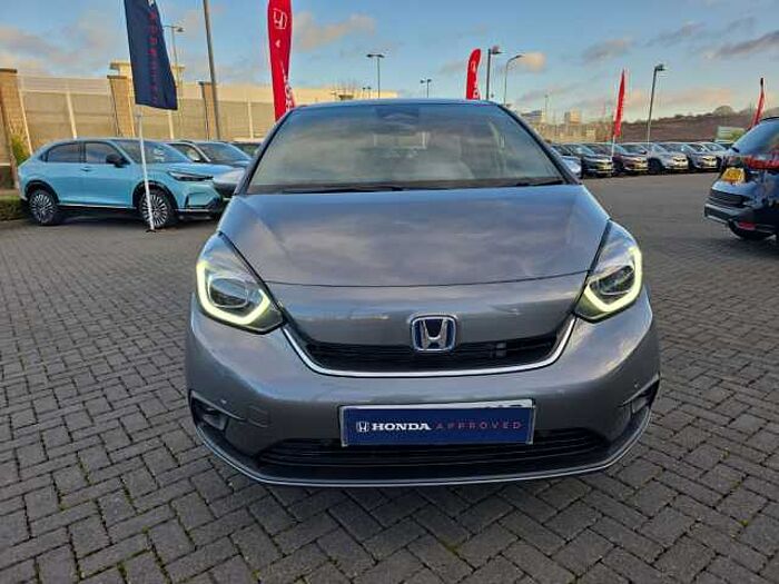 Honda Jazz Hybrid 1.5 i-MMD Hybrid EX 5dr eCVT 