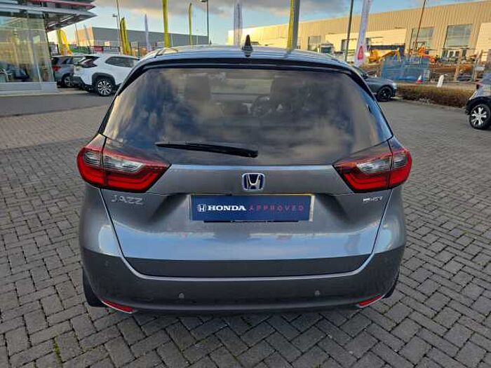 Honda Jazz Hybrid 1.5 i-MMD Hybrid EX 5dr eCVT 