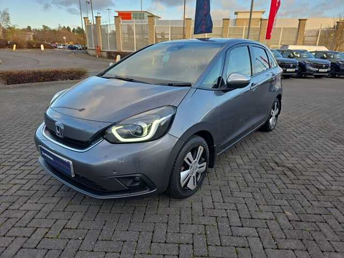 Honda Jazz Hybrid 1.5 i-MMD Hybrid EX 5dr eCVT 